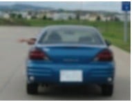  What is the intention of the driver, when he extends his left arm straight out as shown? 