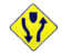  This sign means: 